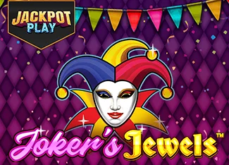 RTP Pragmatic Play Joker's Jewels Jackpot Play